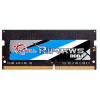 RAM G.SKILL RipJaws 1x8GB DDR4 2666MHz - F4-2666C19S-8GRS