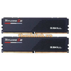 Bộ nhớ máy tính để bàn G.SKILL Ripjaws S5 (2 x 16GB) DDR5 6000MHz (F5-6000J3636F16GX2-RS5K)