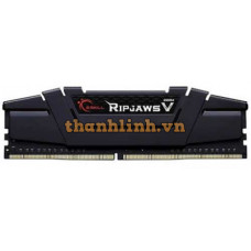 Bộ nhớ máy tính để bàn G.SKILL RIPJAWS V (1 x 8GB) DDR4 3200MHz (F4-3200C16S-8GVKB)