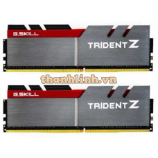 Bộ nhớ máy tính để bàn G.SKILL TRIDENT Z (2 x 16GB) DDR4 3200MHz (F4-3200C16D-32GTZ)