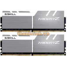 Bộ nhớ máy tính để bàn G.SKILL Trident Z 32GB (2 x 16GB) DDR4 3200MHz (F4-3200C16D-32GTZSW)