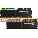 Bộ nhớ máy tính để bàn G.SKILL Trident Z RGB 16GB (2 x 8GB) DDR4 3200MHz (F4-3200C16D-16GTZR)