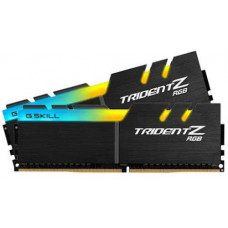 Bộ nhớ máy tính để bàn G.SKILL Trident Z RGB (2 x 16GB) DDR4 3200MHz (F4-3200C16D-32GTZR)