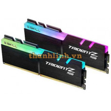 Bộ nhớ máy tính để bàn G.SKILL TRIDENT Z RGB (2 x 8GB) DDR4 3600MHz (F4-3600C18D-16GTZR)