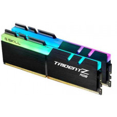 Bộ nhớ máy tính để bàn G.SKILL Trident Z RGB 64GB (32Gx2) DDR4 3600 (2 x 32GB) DDR4 3600MHz (F4-3600C18D-64GTZR)