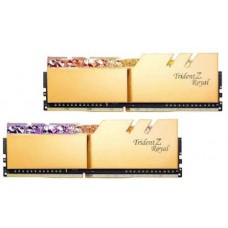 Bộ nhớ máy tính để bàn G.SKILL TRIDENT Z ROYAL (2 x 16GB) DDR4 3600MHz (F4-3600C18D-32GTRG)