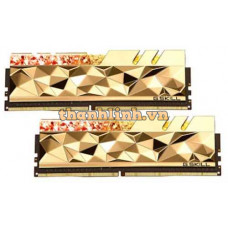 Bộ nhớ máy tính để bàn G.SKILL Trident Z Royal Elite RGB (2 x 16GB) DDR4 3600MHz (F4-3600C16D-32GTEGC)