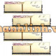 Bộ nhớ máy tính để bàn G.SKILL Trident Z Royal RGB (4 x 8GB) DDR4 3200MHz (F4-3200C16Q-32GTRG)