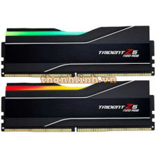 Bộ nhớ máy tính để bàn G.SKILL Trident Z5 Neo (2 x 32GB) DDR5 6000MHz (F5-6000J3238G32GX2-TZ5NR)