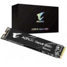 Ổ cứng SSD GIGABYTE AORUS 500GB PCIe Gen 4x4 (GP-AG4500G)