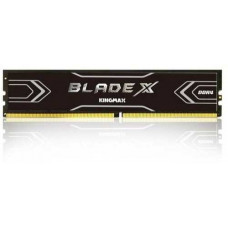 Bộ nhớ máy tính Ram PC Kingmax 32GB DDR4 Bus 3600Mhz Heatsink Blade X