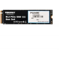 ổ cứng SSD Kingmax M.2 2280 PCIe 512GB PQ3480 (Zeus- Gen3x4)