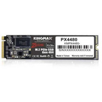 Ổ cứng SSD Kingmax PX4480 500GB (Zeus M.2 PCIe NVMe - Gen4x4)