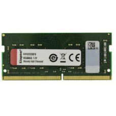 Bộ nhớ máy tính laptop KINGSTON Kingston 4GB (1 x 4GB) DDR4 3200MHz (KVR32S22S6/4)