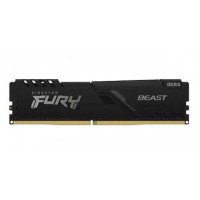 Bộ nhớ máy tính để bàn KINGSTON Fury Beast 16GB (1 x 16GB) DDR4 3200MHz (KF432C16BB1/16)