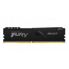 Bộ nhớ máy tính để bàn KINGSTON Fury Beast 16GB (1 x 16GB) DDR4 3200MHz (KF432C16BB1/16)