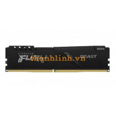 Bộ nhớ máy tính để bàn KINGSTON Fury Beast 16GB (2 x 8GB) DDR4 2666MHz (KF426C16BBK2/16)