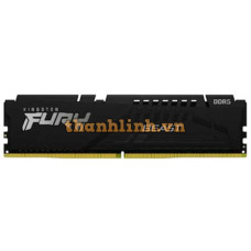 Bộ nhớ máy tính để bàn KINGSTON FURY Beast Black 16GB DDR5 5200MHz (1 x 16GB) DDR5 5200MHz (KF552C40BB-16)