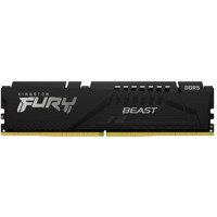 Bộ nhớ máy tính để bàn KINGSTON FURY Beast Black 32GB (2x16GB) DDR5 4800MHz (2 x 16GB) DDR5 4800MHz (KF548C38BBK2-32)