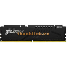 Bộ nhớ máy tính để bàn KINGSTON Fury Beast Black RGB 16GB DDR4 3200MHz (1 x 16GB) DDR4 3200MHz