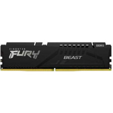 Bộ nhớ máy tính để bàn KINGSTON Fury Beast Black RGB 16GB DDR4 3200MHz (1 x 16GB) DDR4 3200MHz