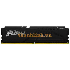 Bộ nhớ máy tính để bàn KINGSTON Fury Beast Black RGB 8GB (1 x 8GB) DDR4 3200MHz (KF432C16BBA/8))