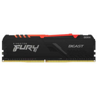 Bộ nhớ máy tính để bàn KINGSTON FURY Beast K2 32GB DDR5 5600MHz (2 x 16GB) DDR5 5600MHz (KF556C40BBK2-32)