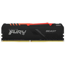 Bộ nhớ máy tính để bàn KINGSTON FURY Beast K2 32GB DDR5 5600MHz (2 x 16GB) DDR5 5600MHz (KF556C40BBK2-32)