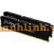 Bộ nhớ máy tính để bàn KINGSTON FURY Beast K2 32GB DDR5 5600MHz (2 x 16GB) DDR5 5600MHz (KF556C40BBK2-32)