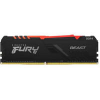 Bộ nhớ máy tính để bàn KINGSTON FURY Beast K2 32GB DDR5 6000MHz (2 x 16GB) DDR5 6000MHz (KF560C40BBK2-32)