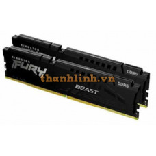 Bộ nhớ máy tính để bàn KINGSTON FURY Beast K2 32GB DDR5 6000MHz (2 x 16GB) DDR5 6000MHz (KF560C40BBK2-32)
