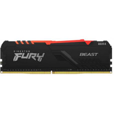 Bộ nhớ máy tính để bàn KINGSTON FURY Beast K2 32GB DDR5 6000MHz (2 x 16GB) DDR5 6000MHz (KF560C40BBK2-32)