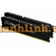 Bộ nhớ máy tính để bàn KINGSTON FURY Beast RGB (2 x 16GB) DDR5 5200MHz (KF552C40BBAK2-32)