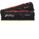 Bộ nhớ máy tính để bàn KINGSTON Fury Beast RGB (2 x 8GB) DDR4 3600MHz (KF436C17BBAK2/16)