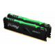 Bộ nhớ máy tính để bàn Kingston FURY Beast RGB 32GB (2x16GB) DDR5 bus 5600Mhz (KF556C40BBAK2-32)