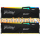 Bộ nhớ máy tính để bàn KINGSTON Fury Renegade RGB 16GB (2 x 8GB) DDR4 3200MHz (KF432C16RBAK2/16)