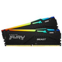 Bộ nhớ máy tính để bàn KINGSTON Fury Renegade RGB 32GB (2 x 16GB) DDR4 3200MHz (KF432C16RB1AK2/32)