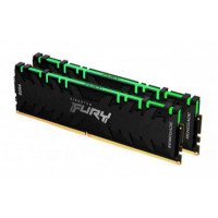 Bộ nhớ máy tính để bàn KINGSTON HyperX Predator RGB 32GB DDR4 3200MHz (2 x 16GB) DDR4 3200MHz (HX432C16PB3K2/32)