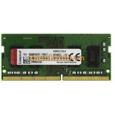 Bộ nhớ máy tính laptop Kingston KVR26S19S6/4 (1x4GB) DDR4 2666MHz