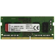 Bộ nhớ máy tính laptop Kingston KVR26S19S6/4 (1x4GB) DDR4 2666MHz