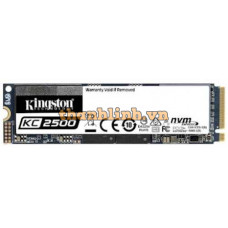 Ổ cứng SSD Kingston KC2500 2TB M.2 2280 NVMe (SKC2500M8/2000G)