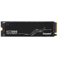 Ổ cứng SSD Kingston KC3000 512GB M.2 2280 NVMe PCIe Gen4 (SKC3000S/512G)