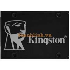Ổ cứng SSD Kingston KC600 256GB 2.5" SATA 3 (SKC600/256G)