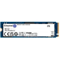 Ổ cứng SSD Kingston NV2 M.2 2280 PCIe Gen 4.0 NVMe 2000G (SNV2S/2000G)