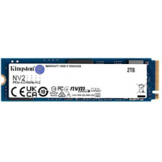 Ổ cứng SSD Kingston NV2 M.2 2280 PCIe Gen 4.0 NVMe 2000G (SNV2S/2000G)