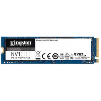 Ổ cứng SSD Kingston NV1 1000GB NVMe PCIe M.2 Gen3 x4 (SNVS/1000G)