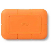 Ổ cứng gắn ngoài SSD LaCie Rugged Thunderbolt 3 1TB USB-C (STHR1000800)