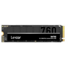 Ổ cứng SSD Lexar NM760 512G M.2 Nvme PCIe Gen4x4 (LNM760X512G-RNNNG)