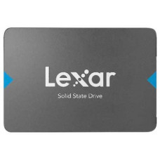 Ổ cứng SSD Lexar 2.5" 240GB Sata III 6Gb/s (LNQ100X240G-RNNNG)