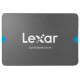 Ổ cứng SSD Lexar 2.5" 240GB Sata III 6Gb/s (LNQ100X240G-RNNNG)